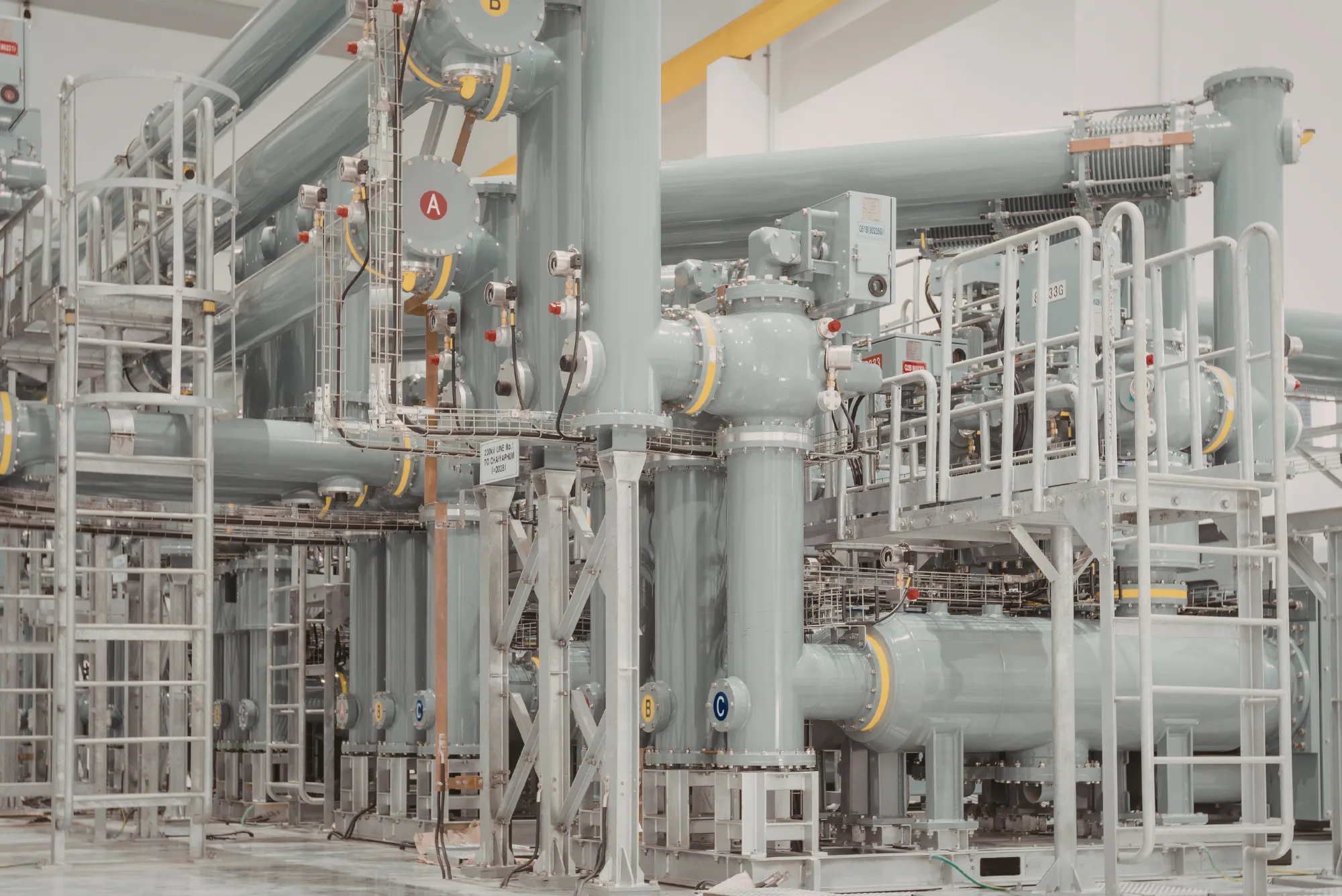 Sopladores industriales para procesos potencia, eficiencia y confiabilidad