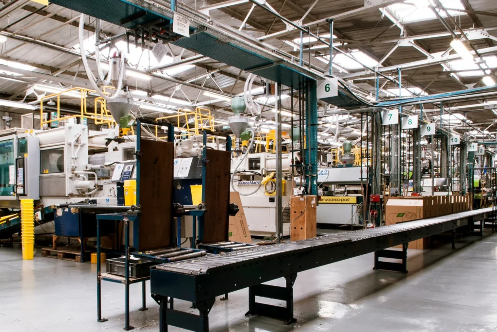 Soluciones de vacío para industria mejora el desempeño de tus líneas productivas