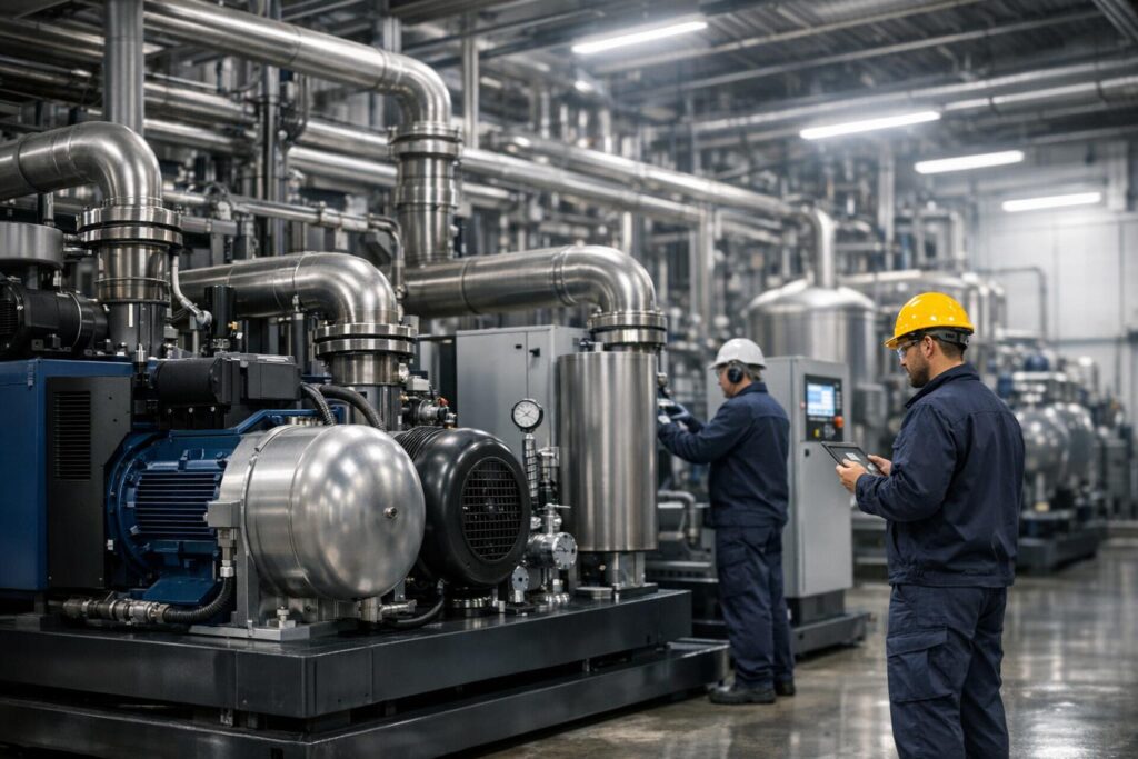 Sistemas de aire industrial para producción continua.jpg
